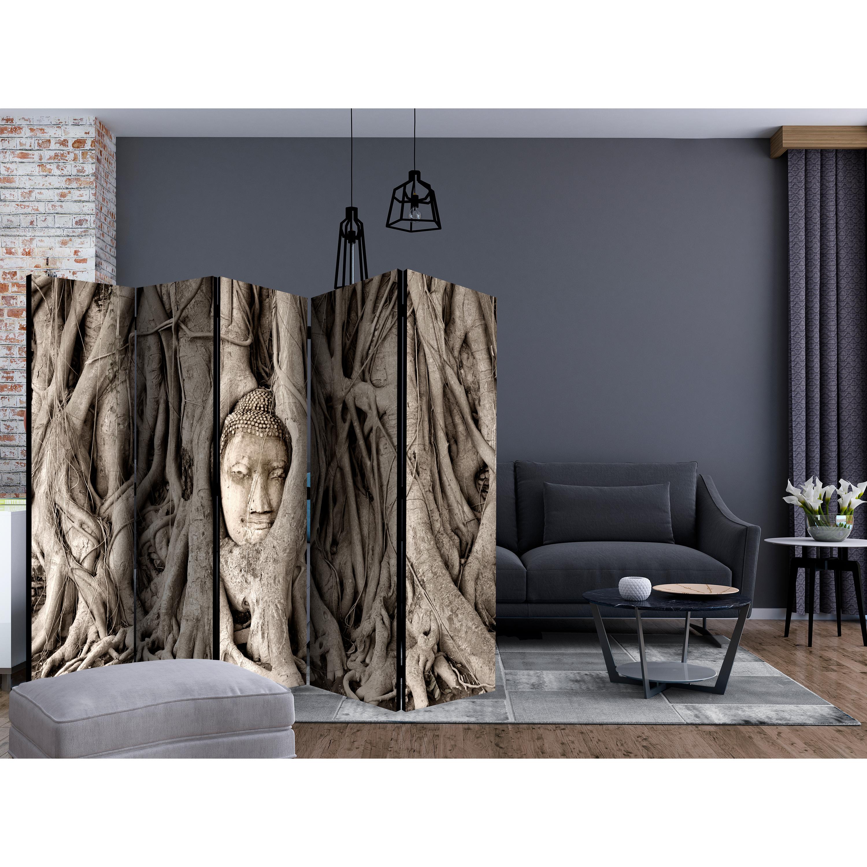 Rumsavdelare Arkiio Buddha's Tree II 225x172 cm