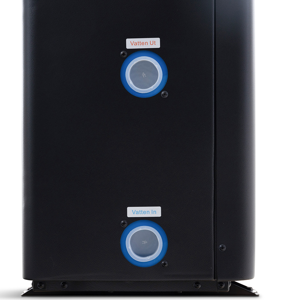 Poolvärmepump Lyfco 7,95kW Inverter R32 Wifi, ABS