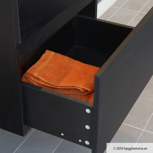 Möbelpaket Hafa East Svart