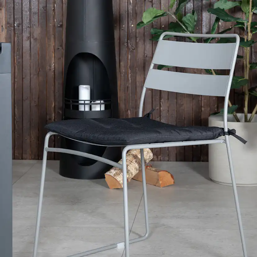 Matgrupp Venture Home Marbella med 4 Liva Stolar