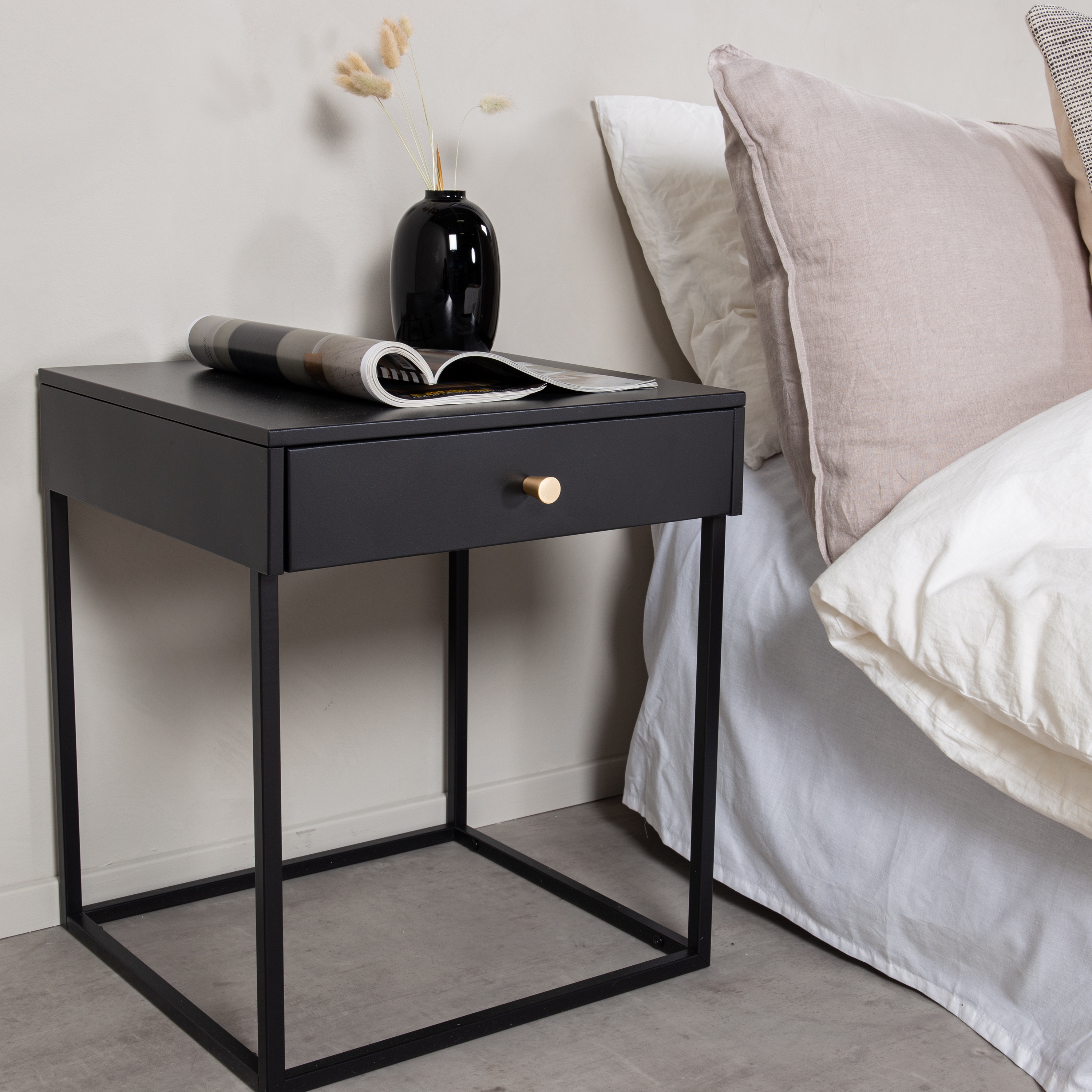 Sängbord Venture Home Bakal