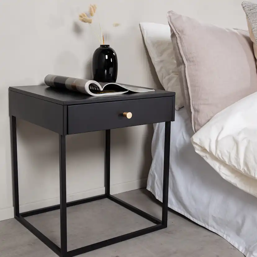 Sängbord Venture Home Bakal