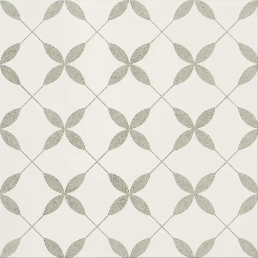 Klinker Arredo Clover Grå Matt 30x30 cm
