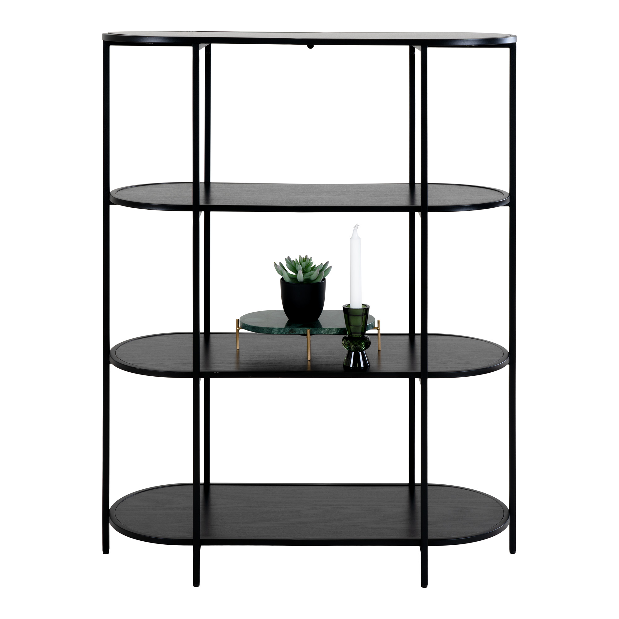 Hylla House Nordic Vita 4 Hyllor