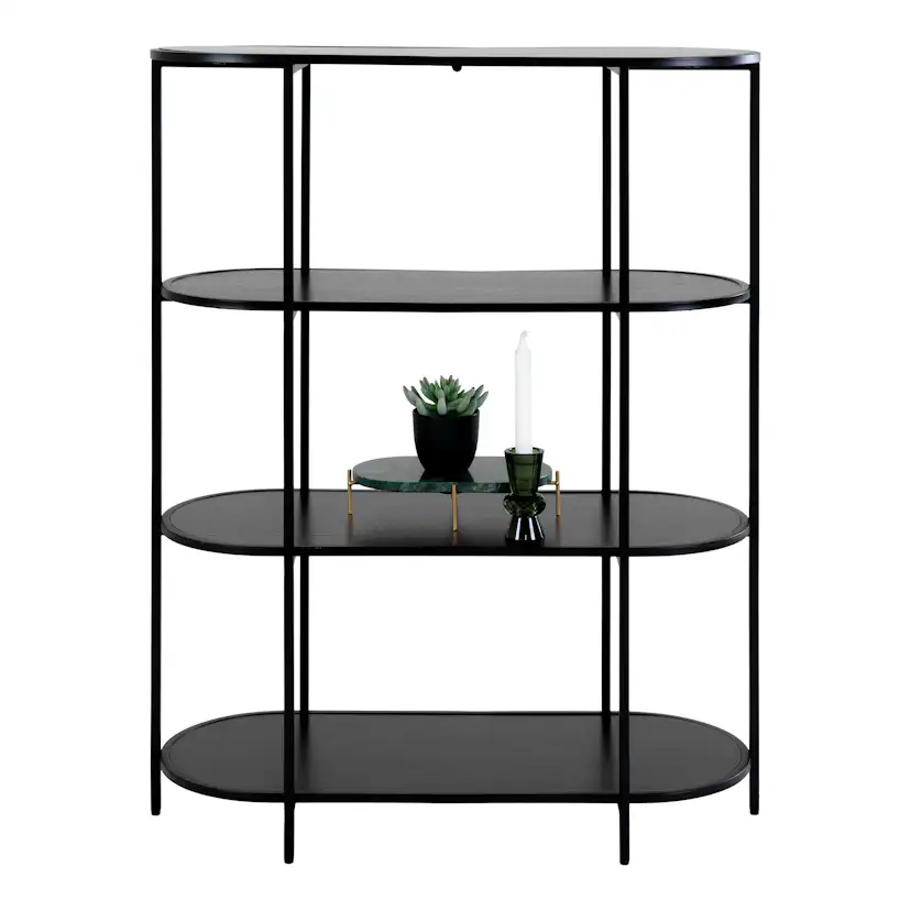 Hylla House Nordic Vita 4 Hyllor