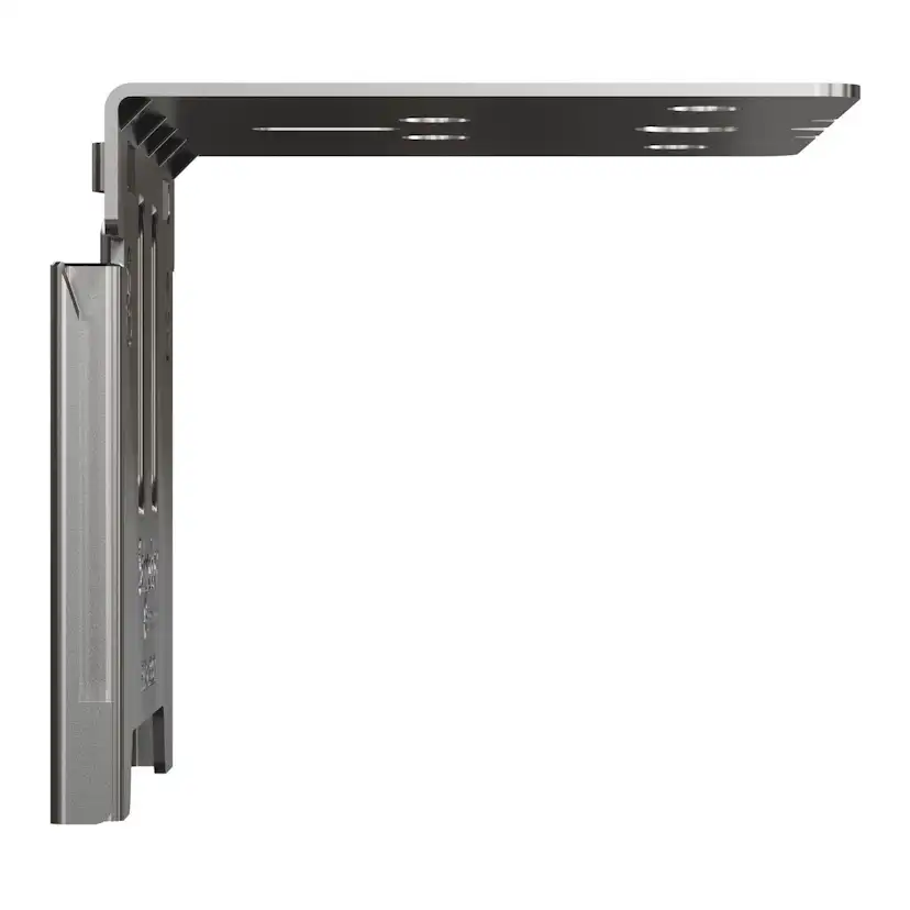 Reglerfäste Schneider Electric Multifix för stål och trä