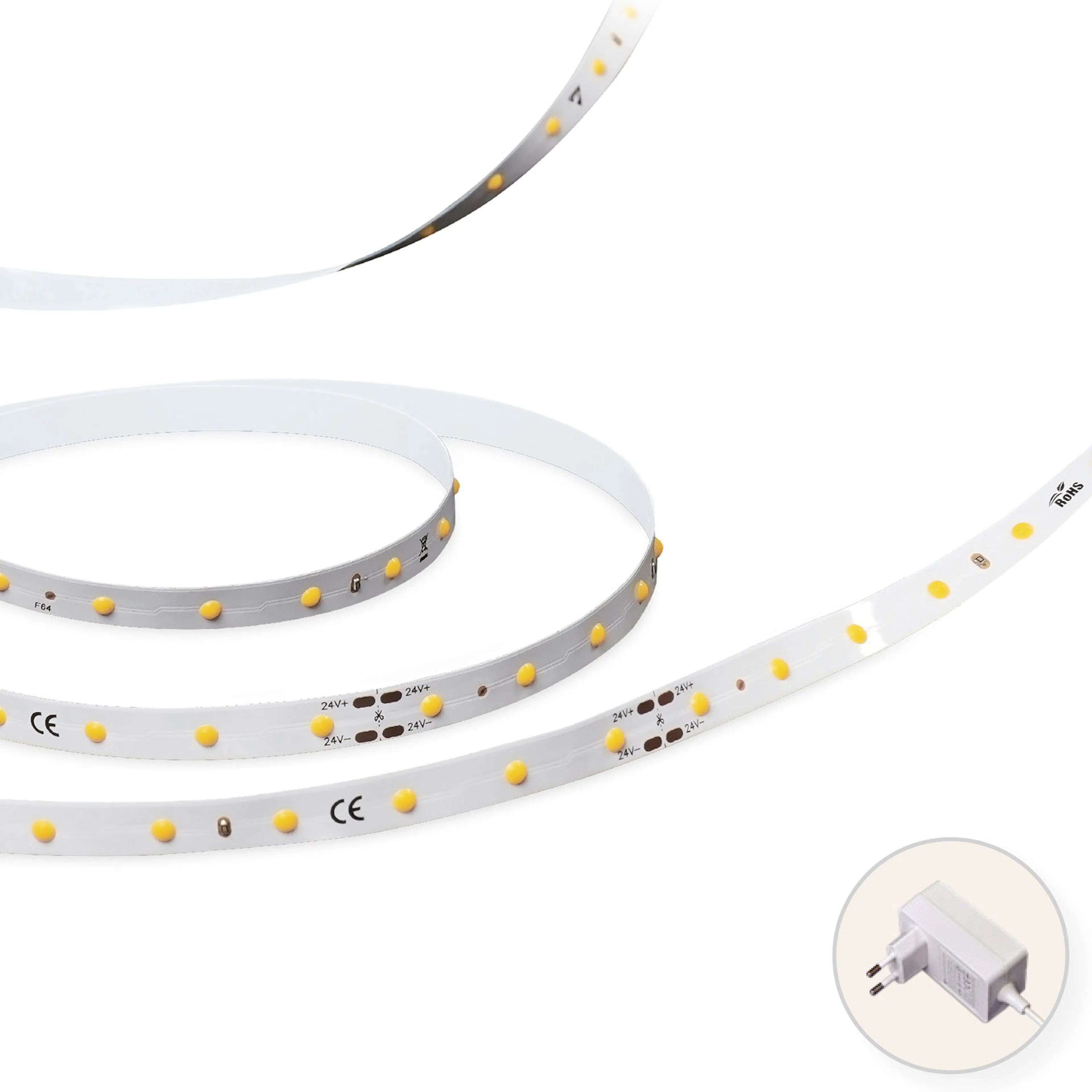 Ledstrip Llitt Louise Kit COB DOT IP20 5m​​​ 3000K​​​ 5m