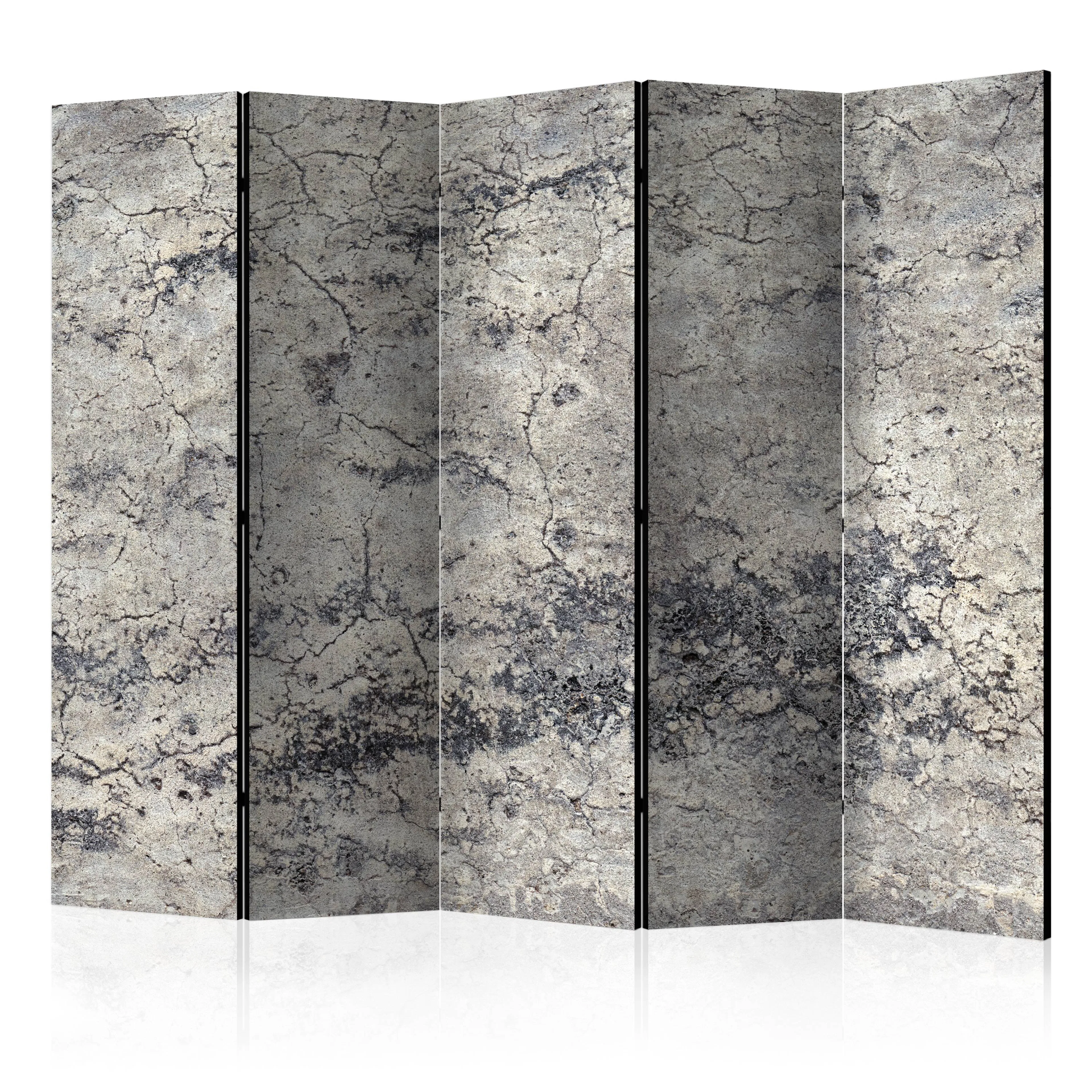 Rumsavdelare Arkiio Grey Lady II 225x172 cm