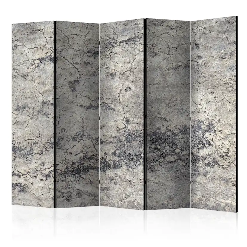 Rumsavdelare Arkiio Grey Lady II 225x172 cm