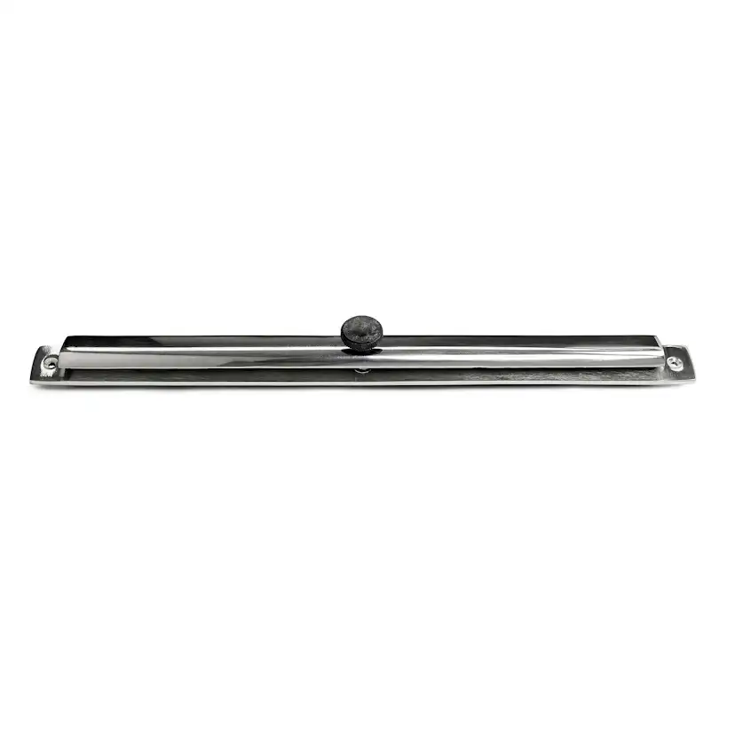 Karmventil Habo 90 Aluminium Luftventil för Fönster & Ventilationsventil