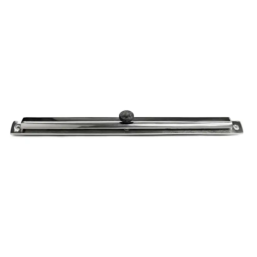 Karmventil Habo 90 Aluminium Luftventil för Fönster & Ventilationsventil