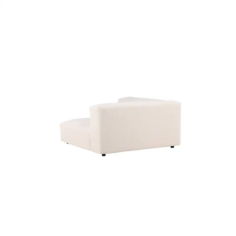 Soffmodul Venture Home Mavi Hörn Beige Bomull/Linne