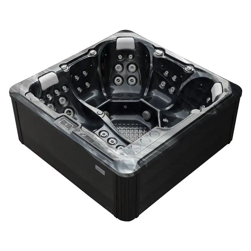 Spabad Swebad Lunar 48 Jets med Termolock