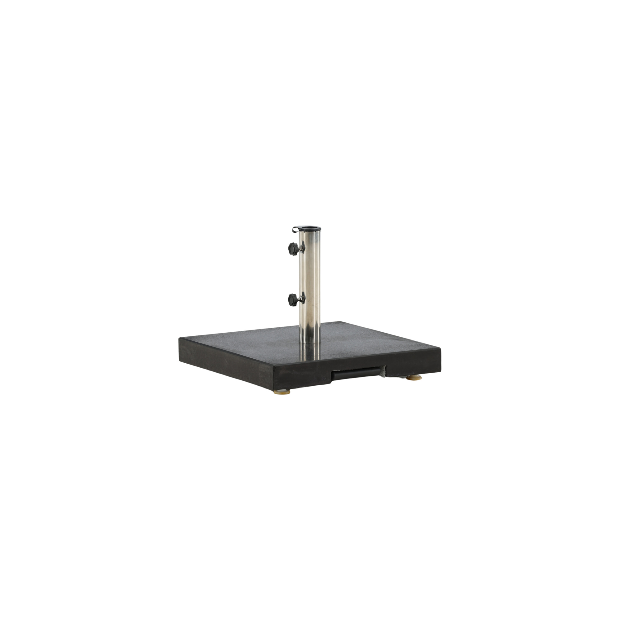 Stathera - Umbrella stone - Granite Svart