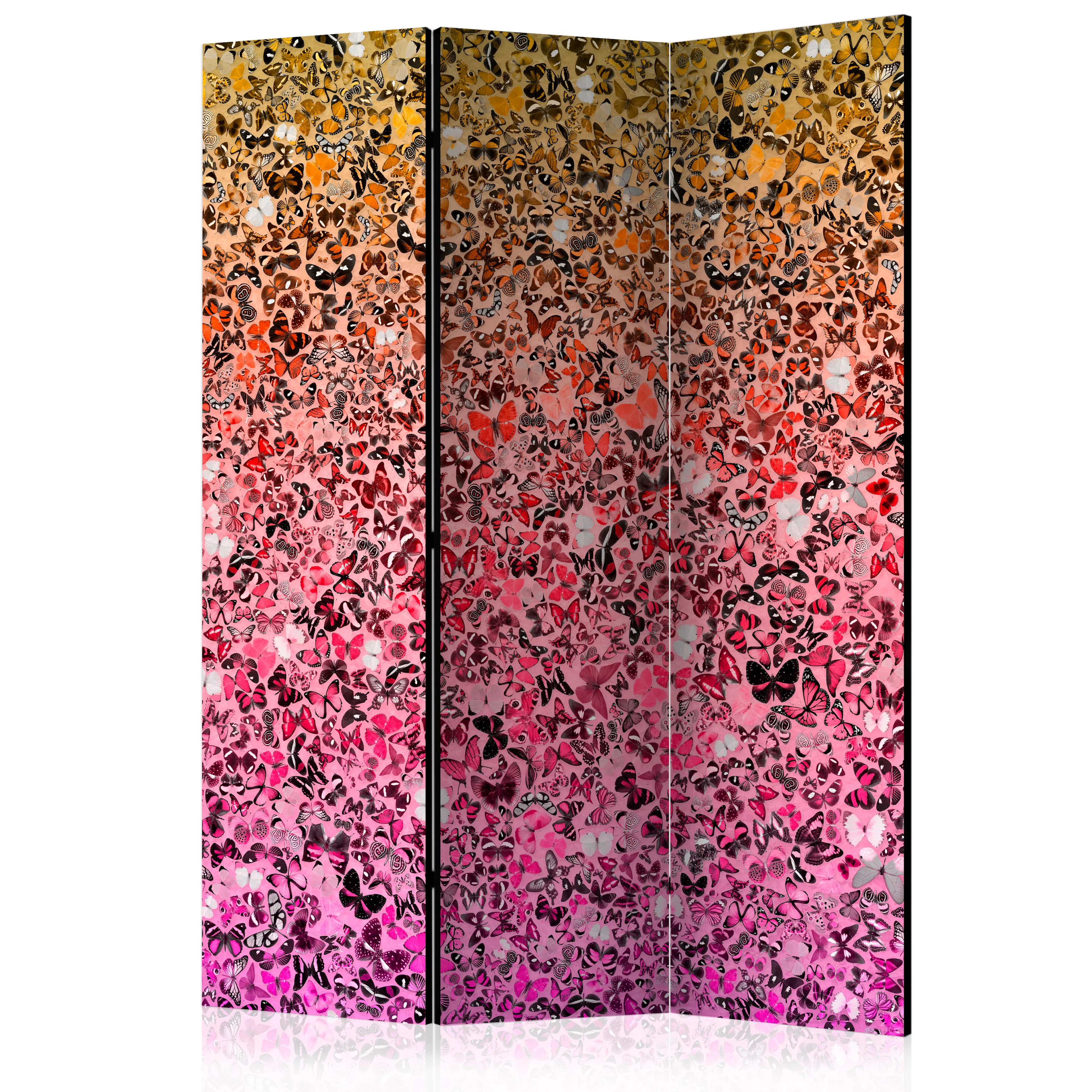 Rumsavdelare Arkiio The Language Of Butterflies 135x172 cm