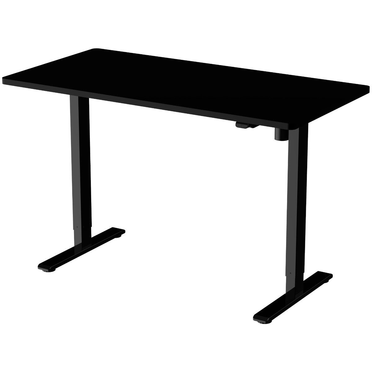 Skrivbord Lykke M100 140x70 cm Höj- och sänkbart