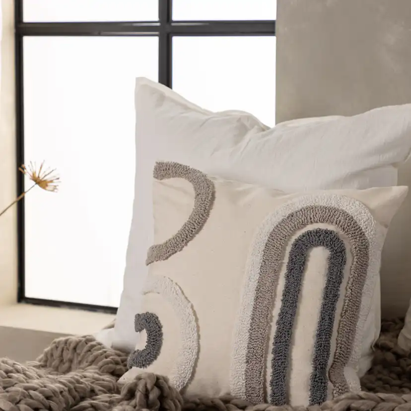 Kuddfodral Venture Home Cornelia 45x45cm