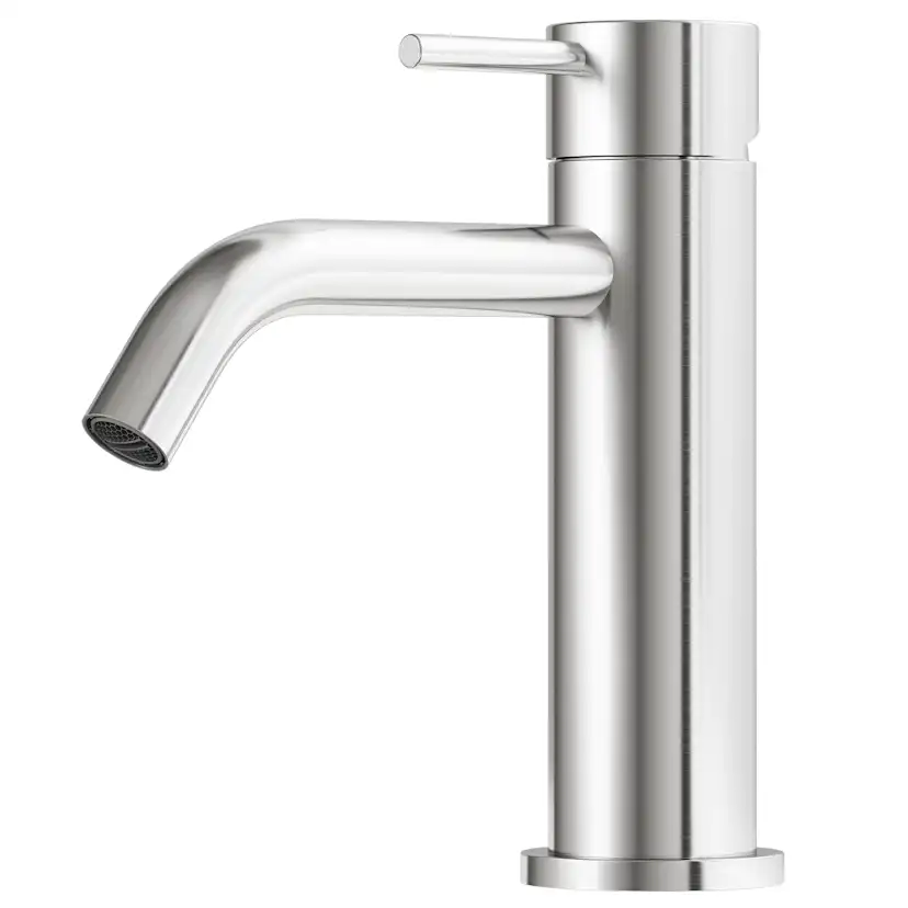 Tvättställsblandare Lavabo Mira 140