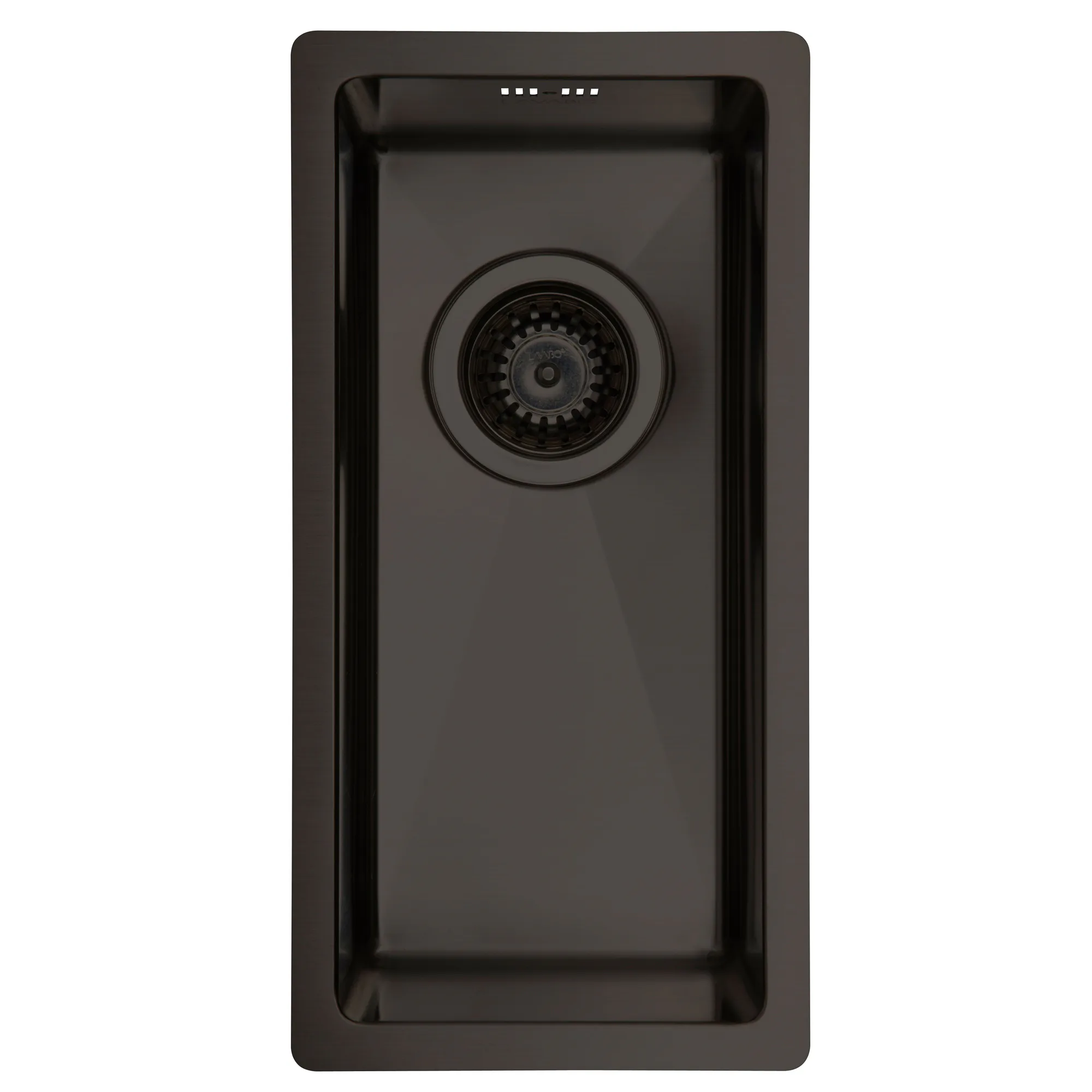 Diskho Kubus 180 Soft, PVD Dark Bronze Färg: Dark Bronze