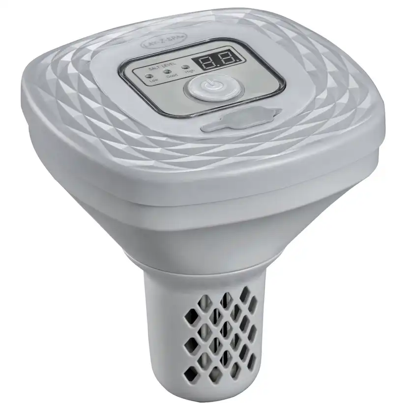 Saltvattenklorinator Bestway Lay-Z-Spa® Hydrogenic 0,5 G/H