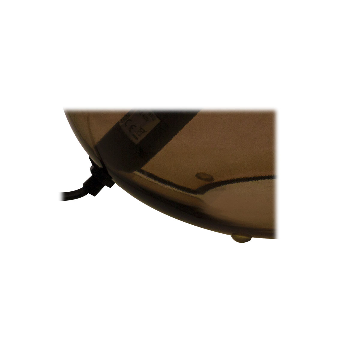 Bordslampa Aneta Globus 24cm