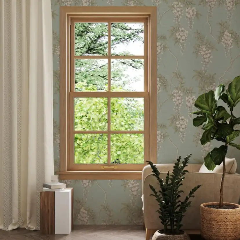 Tapet Superfresco Easy Wisteria Grön