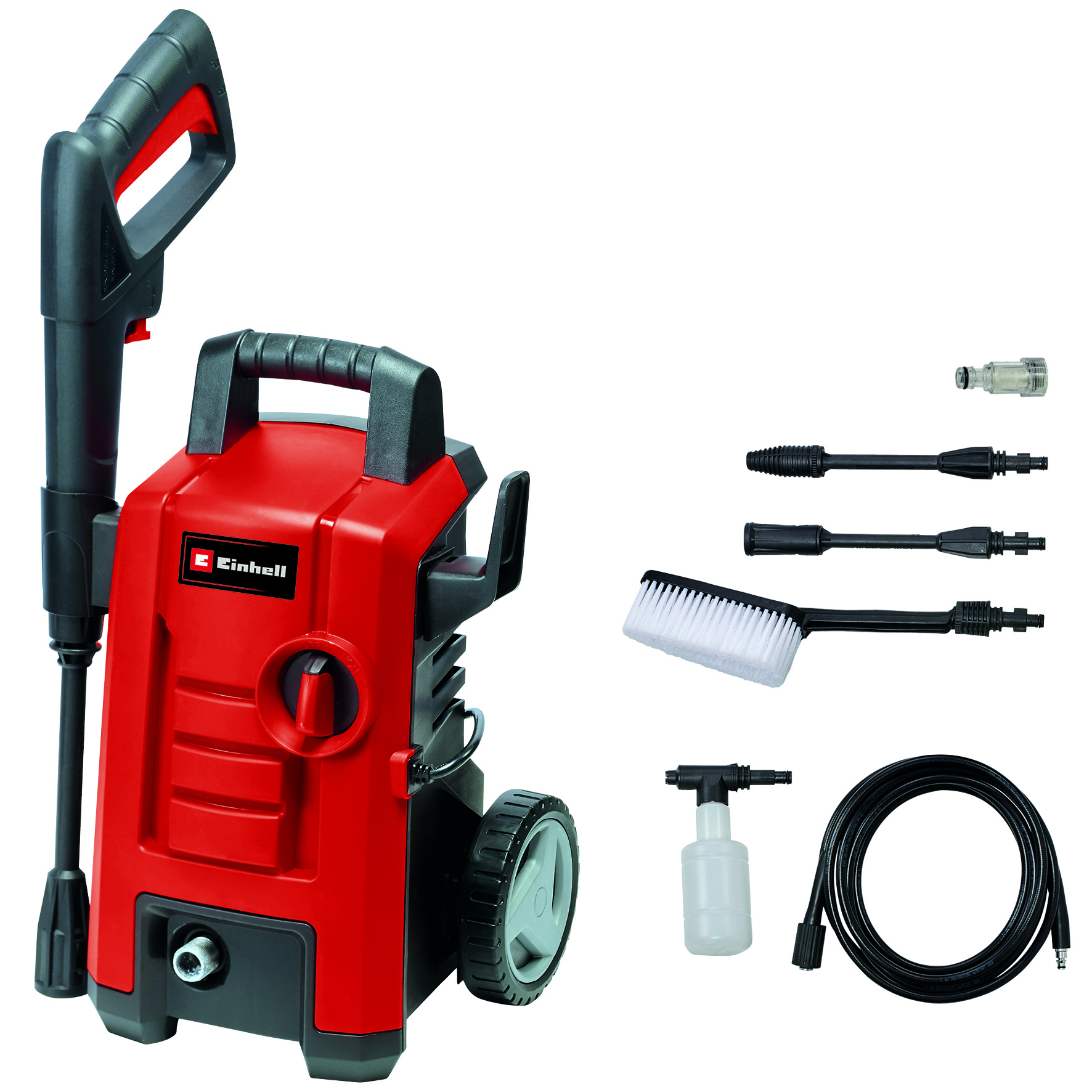 Högtryckstvätt Einhell TC-HP 130