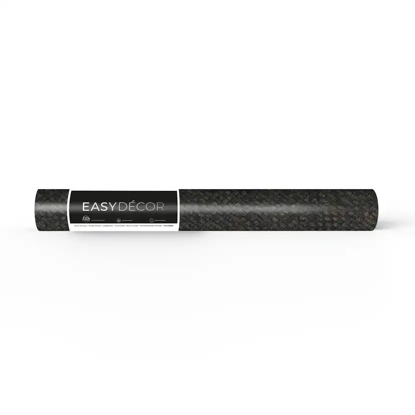Tapet Easy Decor Braided Texture Brun 121118