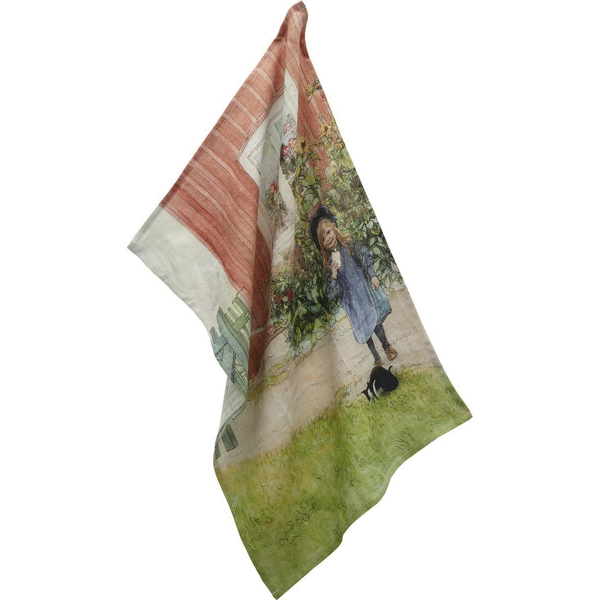 Kökshandduk Svanefors Brita