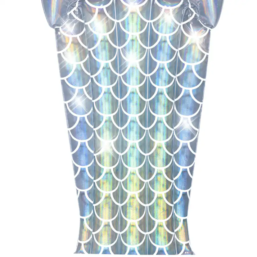 Badmadrass Bestway 193 cm Regnbågsskimrande