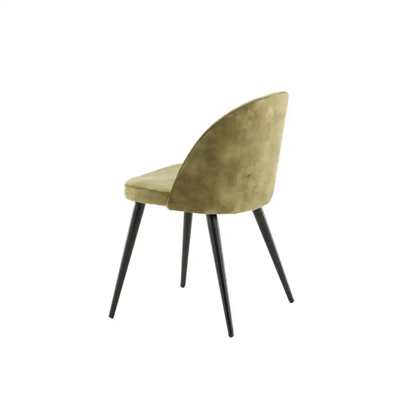 Matstol Venture Home Velvet Sammet