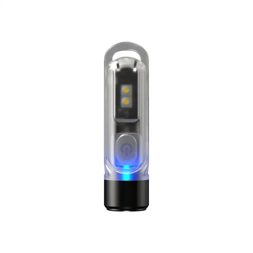 Lampa Nitecore TIKI UV Nyckelring