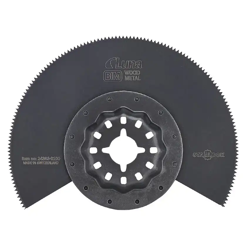 Segmentsågklinga Luna Tools SL BIM