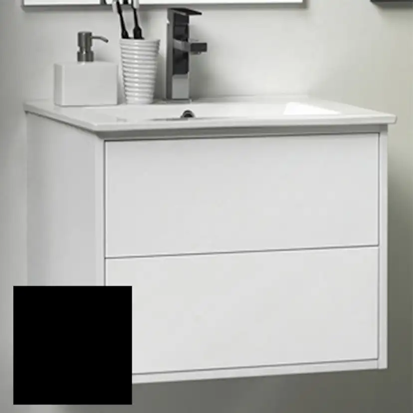 Möbelpaket Noro Avanti Matt Svart