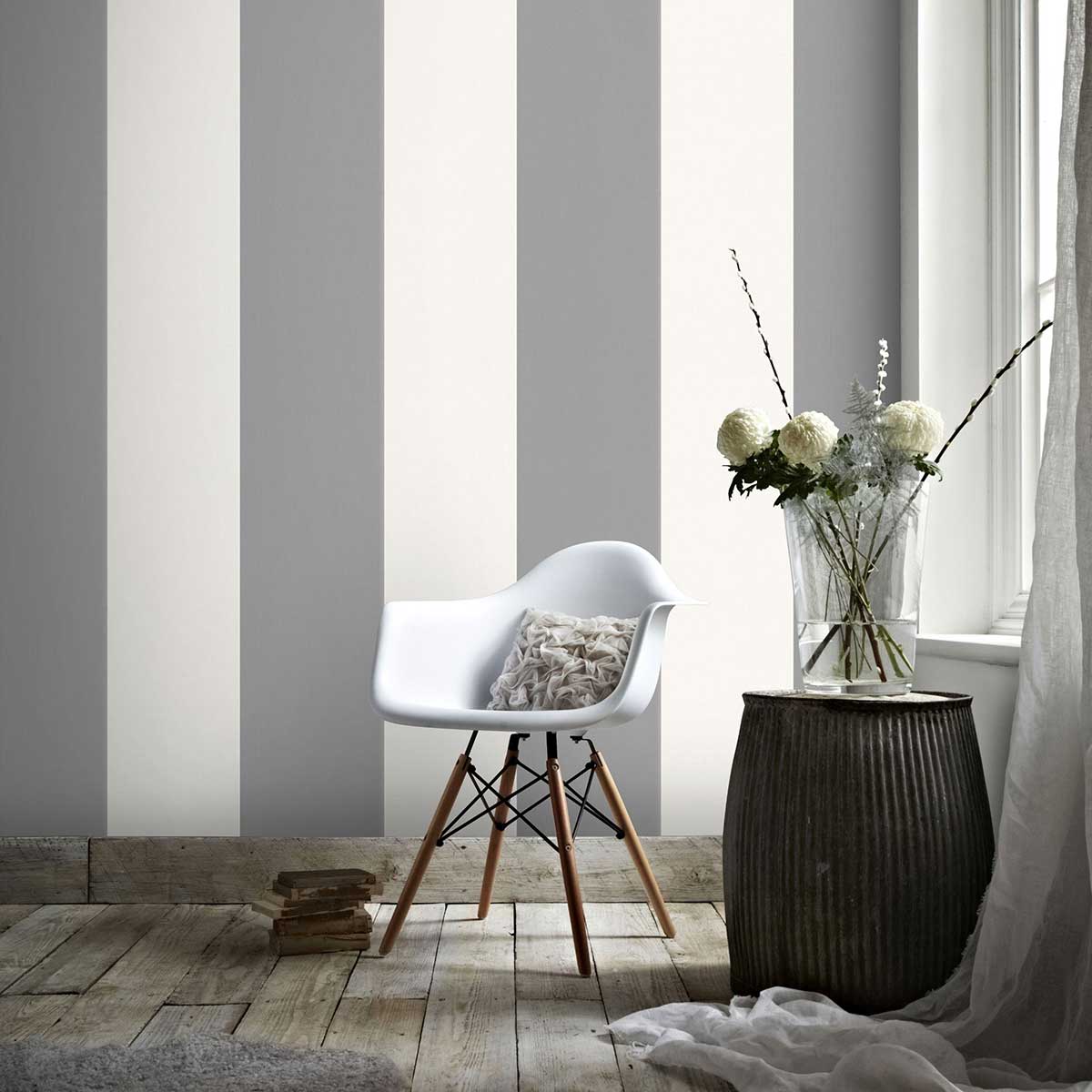 Tapet Superfresco Easy Lynn Ränder 33-236