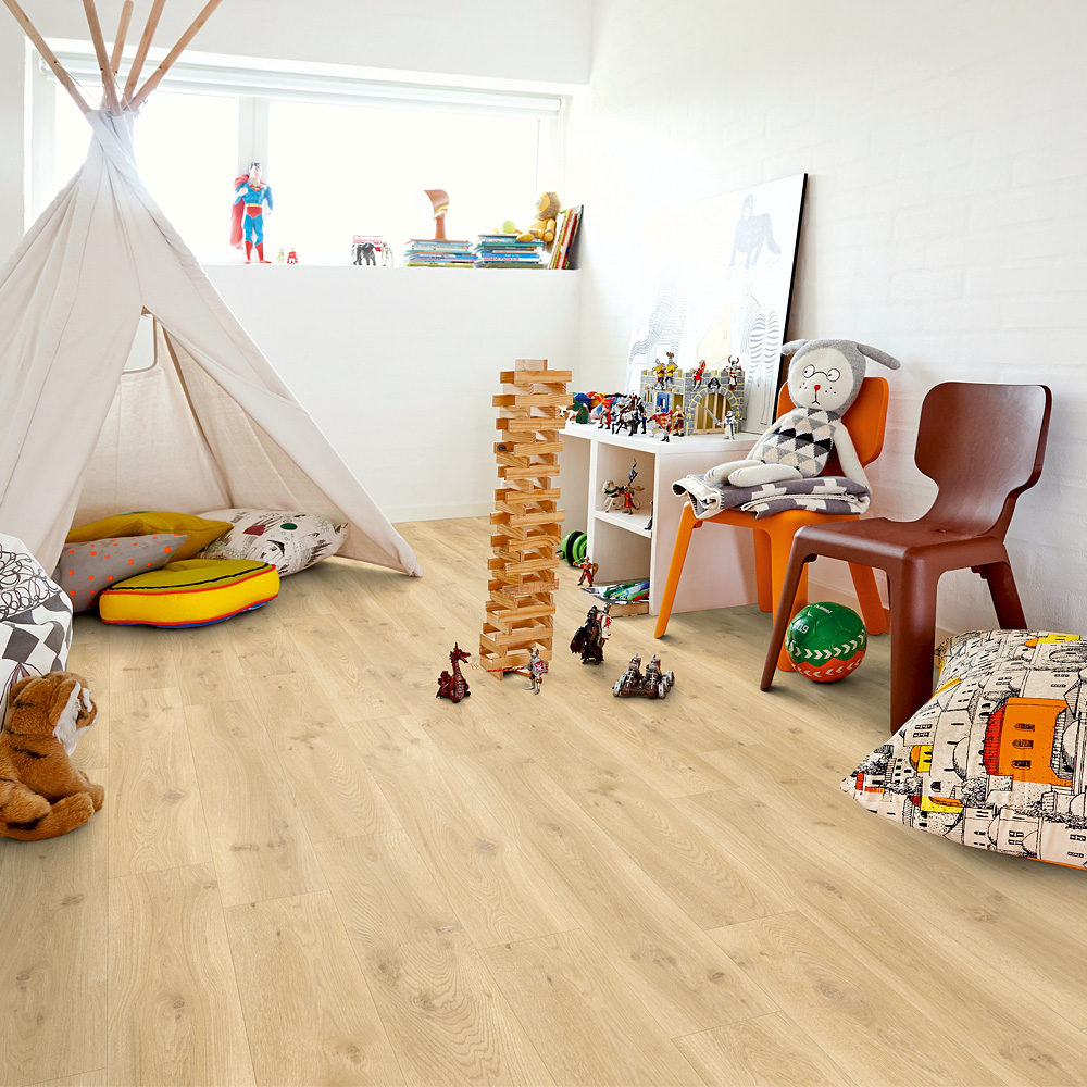 Vinylgolv Pergo Classic Plank Modern Nature Oak 1-Stav