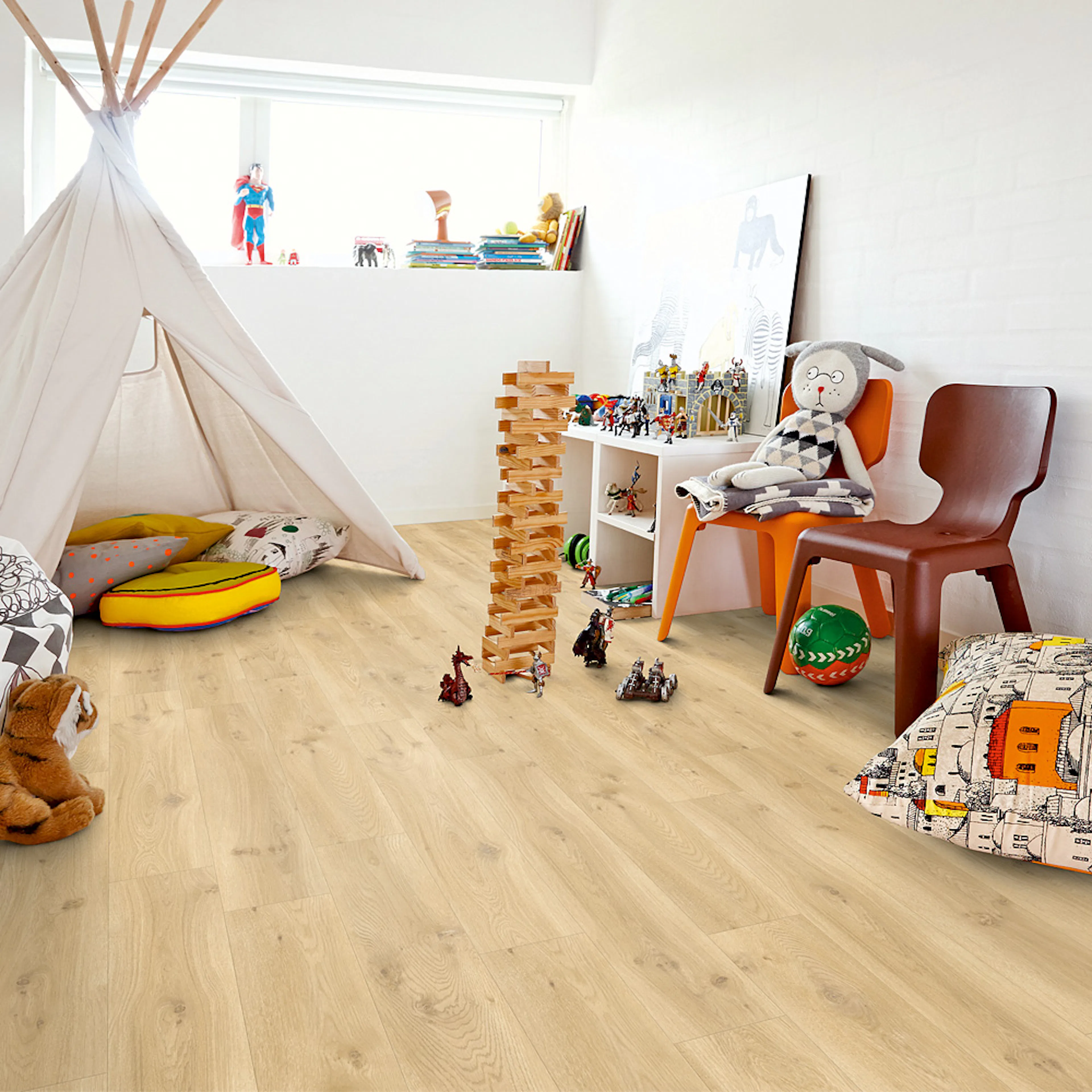 Vinylgolv Pergo Classic Plank Modern Nature Oak 1-Stav