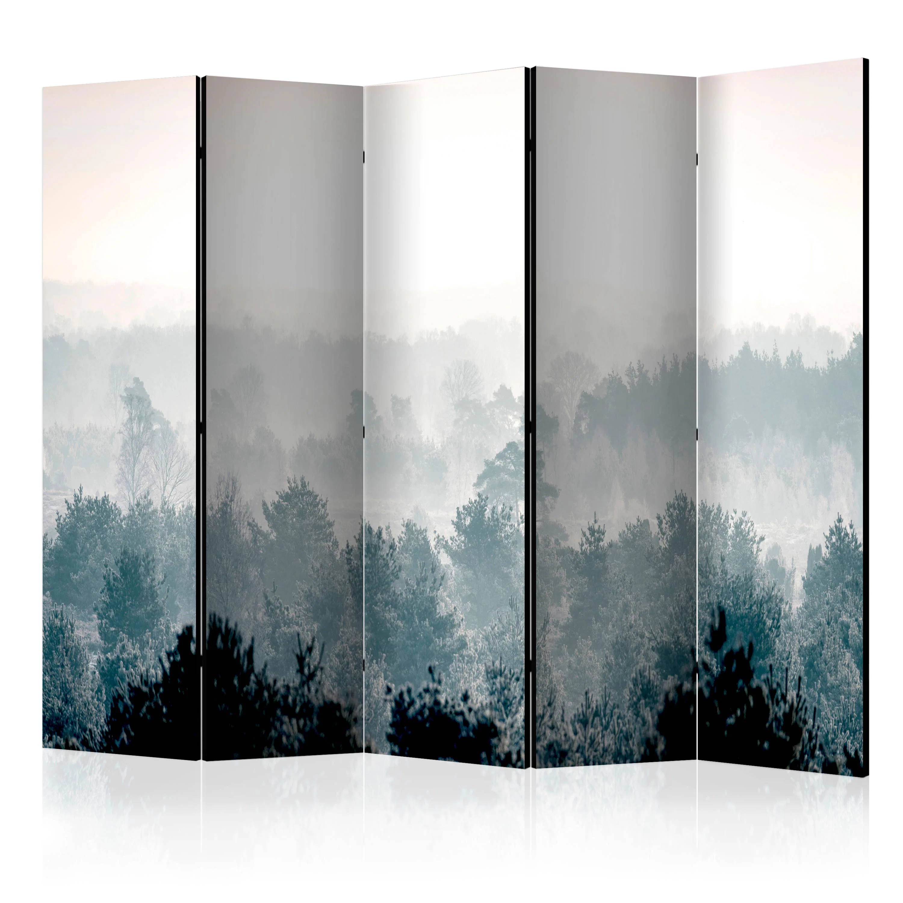 Rumsavdelare Arkiio Winter Forest II 225x172 cm