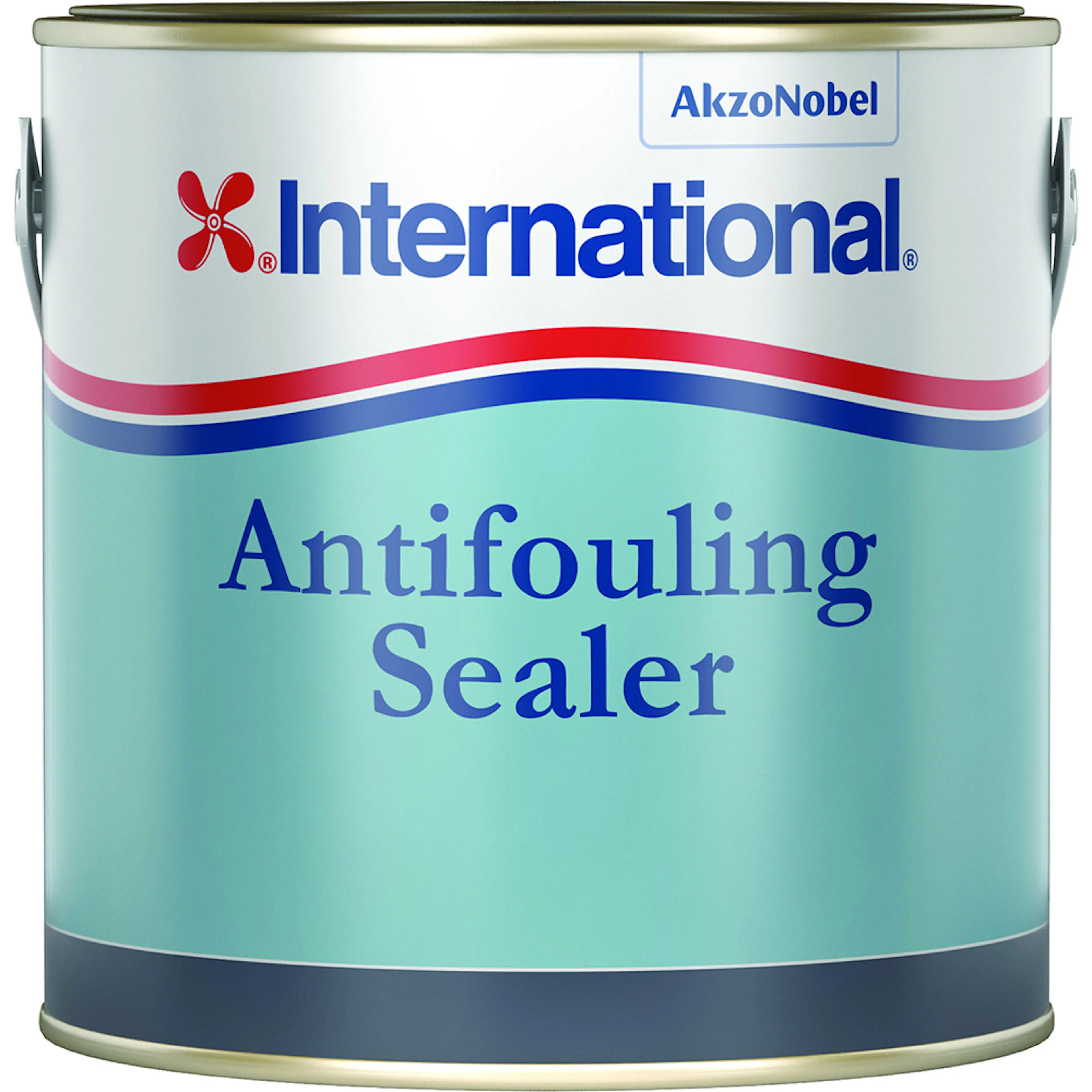 Antifouling Sealer Mörkblå 2,5l Färg: Mörkblå, Volym: 2,5 liter