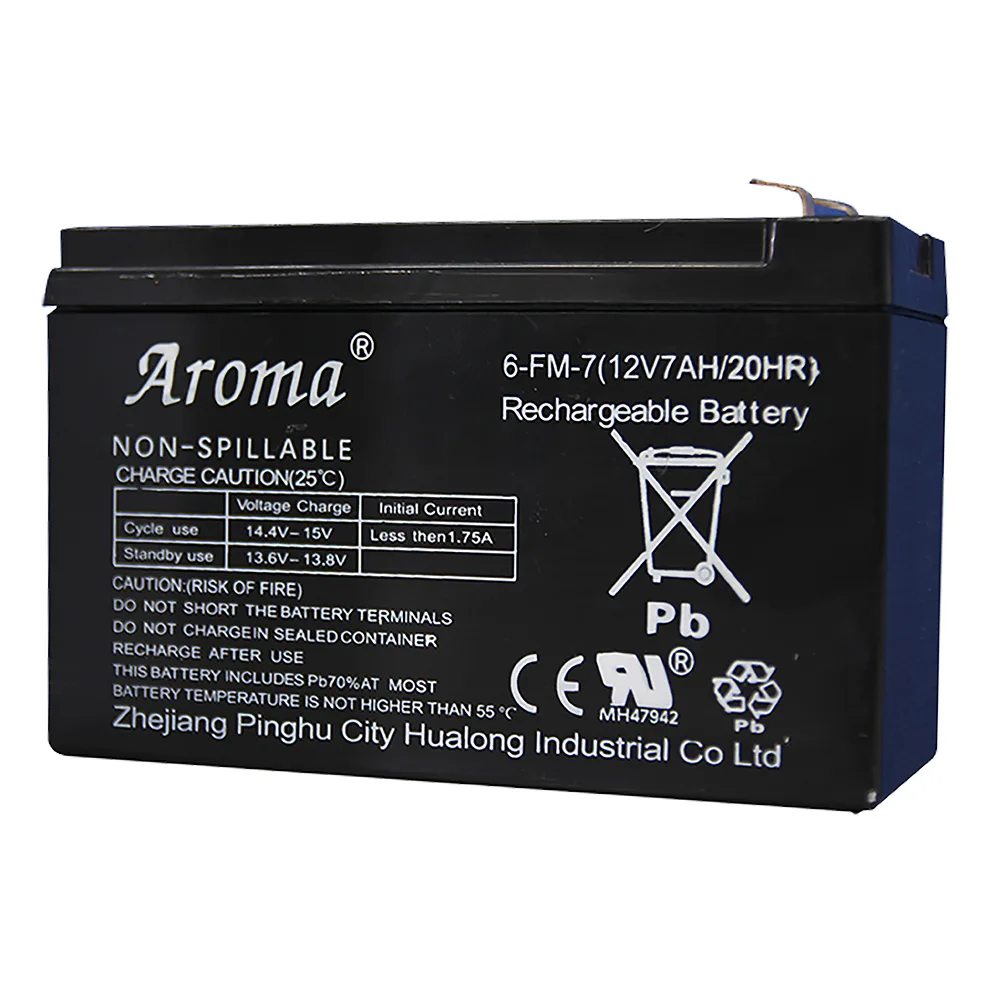 Extrabatteri Nordic Play 12 V