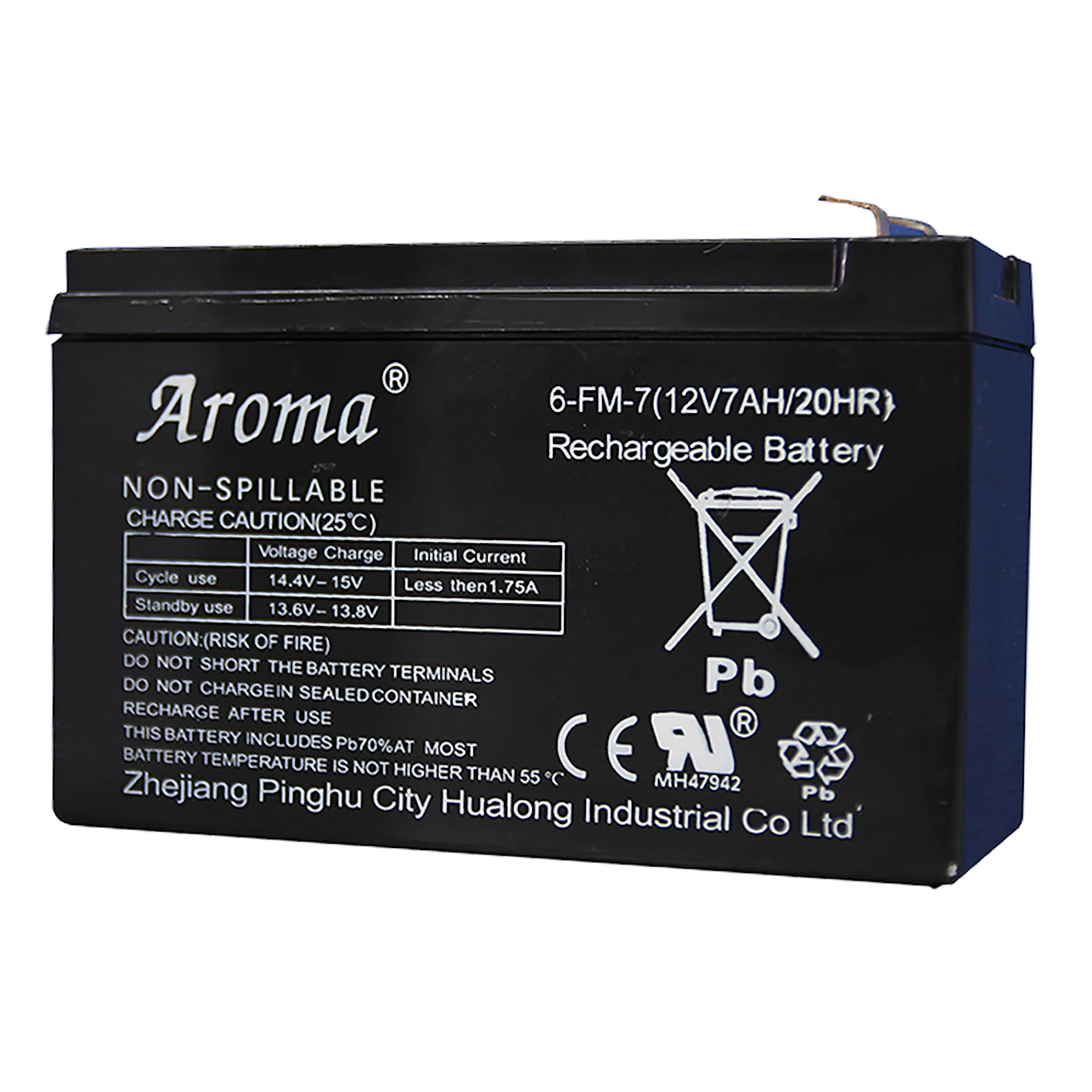 Extrabatteri Nordic Play 12 V