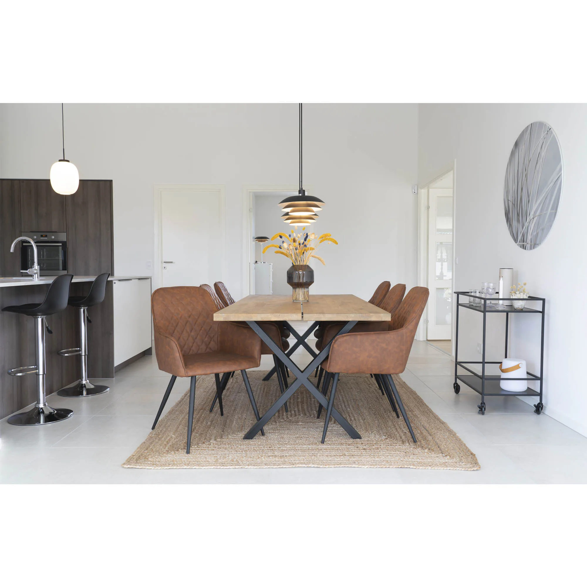 Jutematta House Nordic Bombay