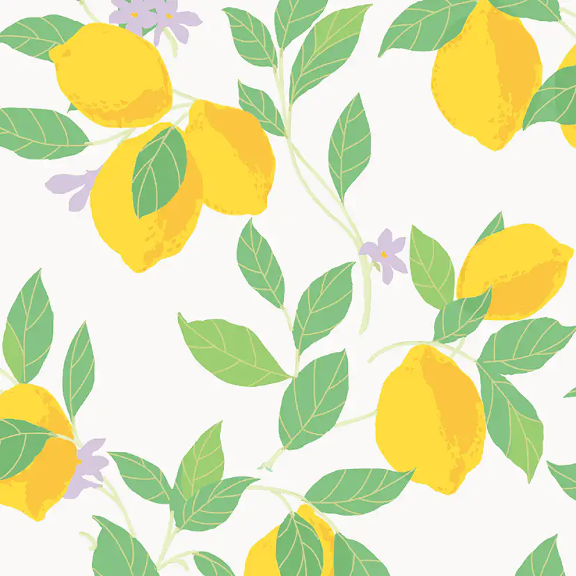 Tapet Envy. Feeling Fruity Fresh