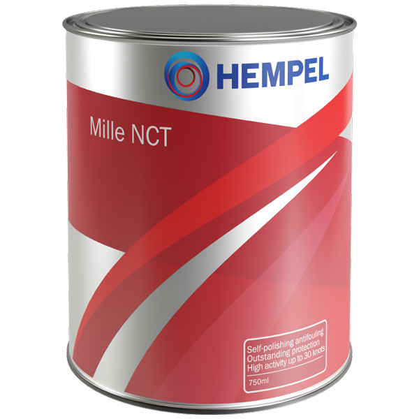 Bottenfärg Hempel Mille NCT