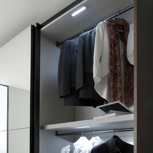 LED-armatur Beslag Design Capri LED NW 12V/2,7W