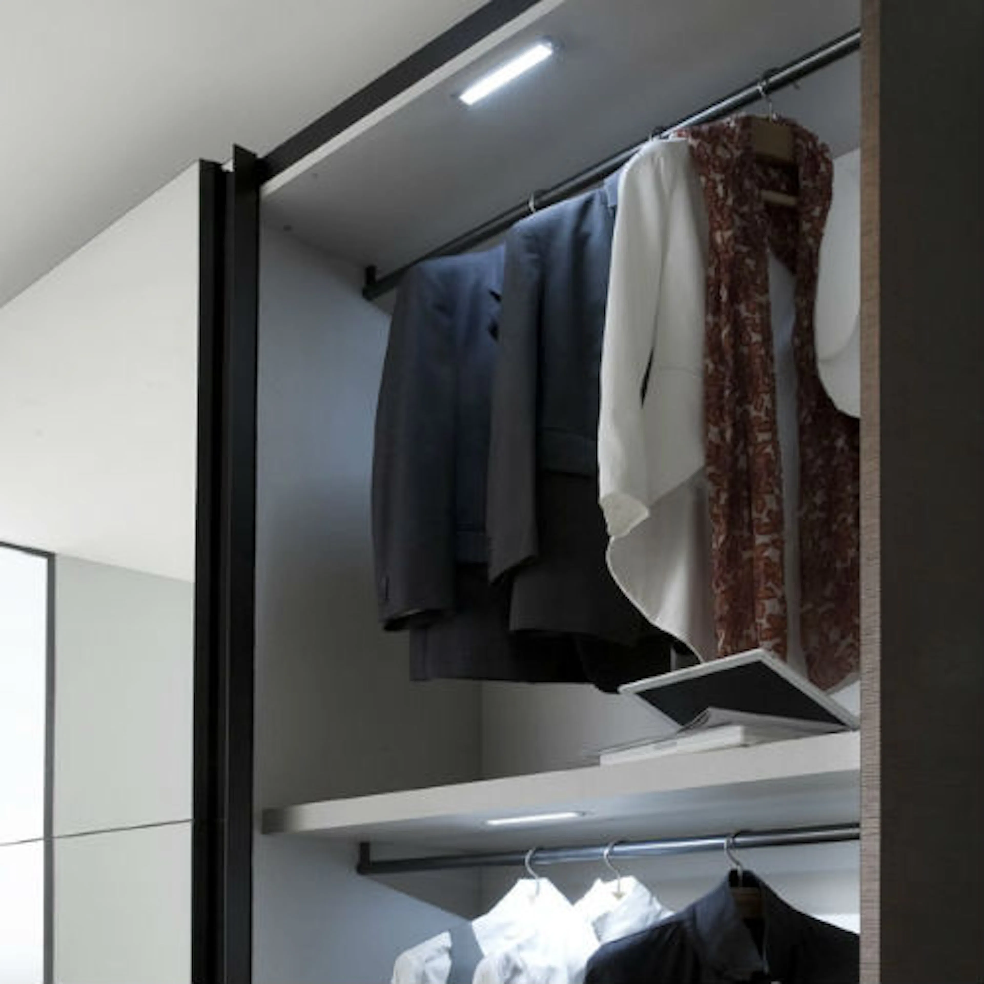 LED-armatur Beslag Design Capri LED NW 12V/2,7W