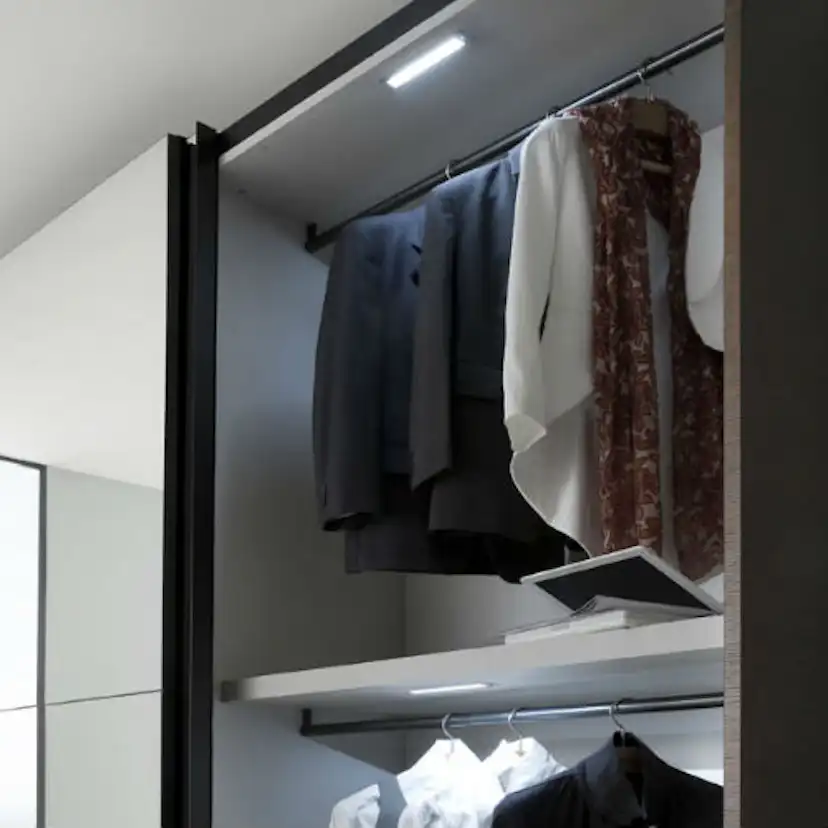 LED-armatur Beslag Design Capri LED NW 12V/2,7W