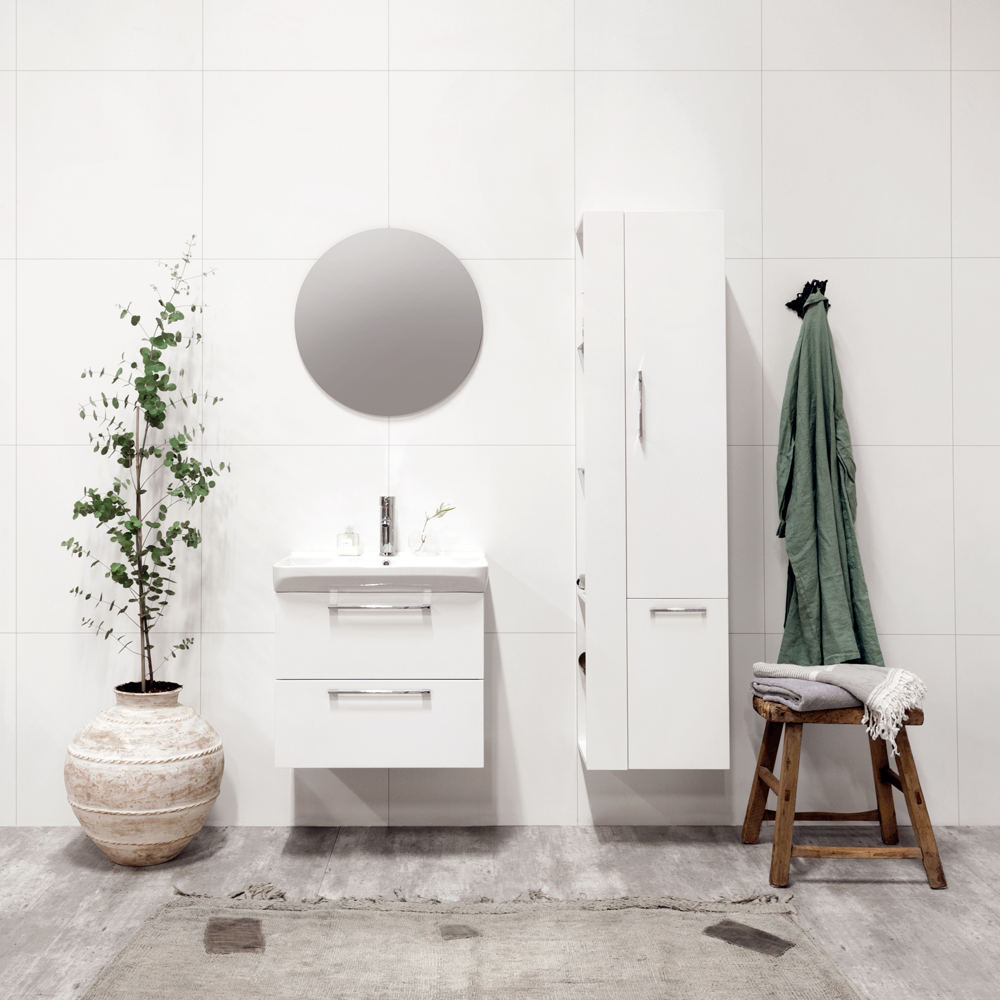 Tvättställskåp Noro Living Model 2