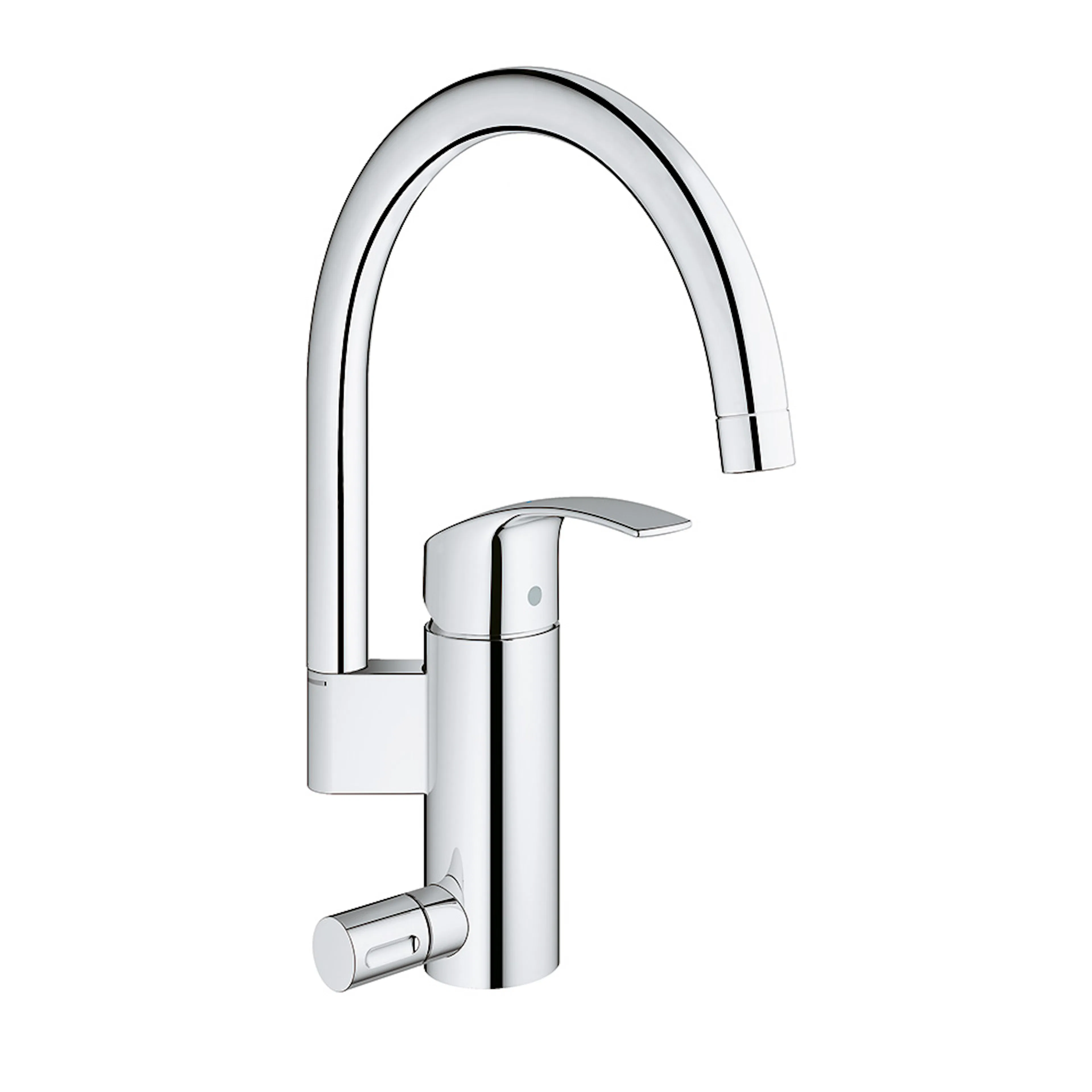 Köksblandare Grohe Eurosmart med Hög Pip