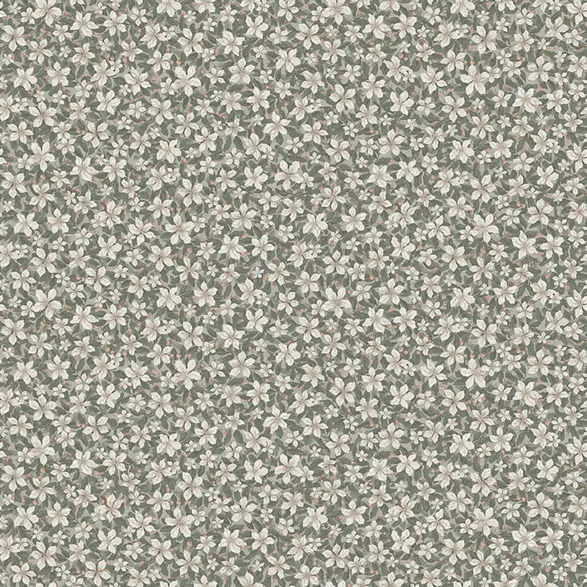 Tapet Boråstapeter Timeless Traditions Skogsblomst 3268